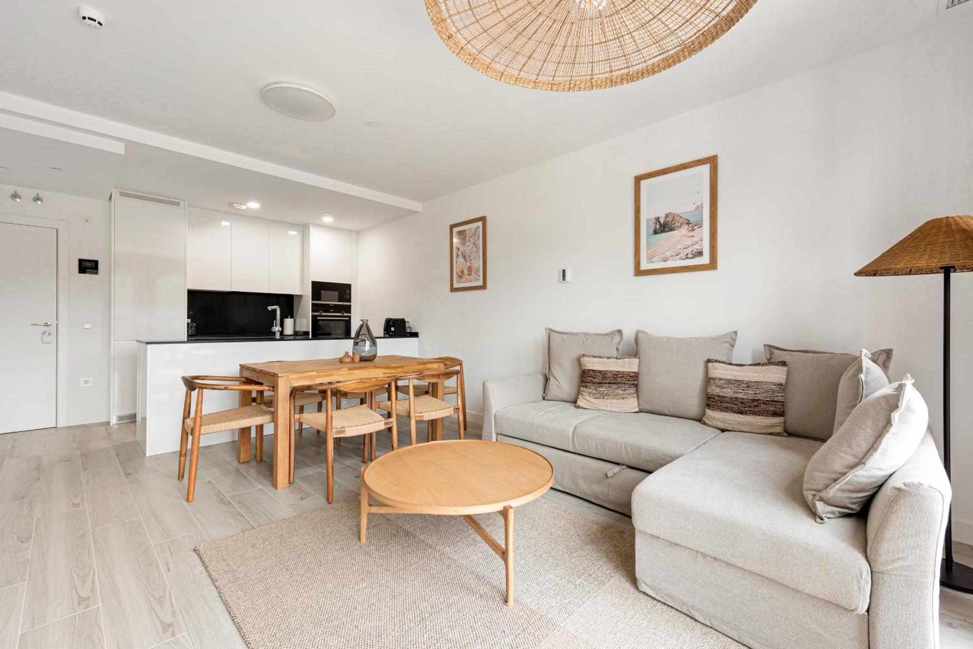 U-nique Martiricos Appartement Málaga