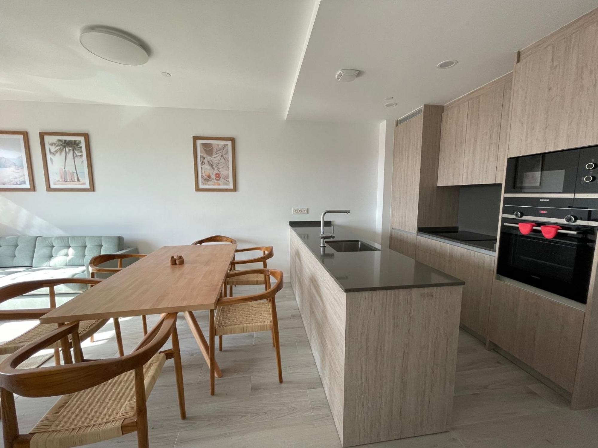 Appartement U-nique Martiricos