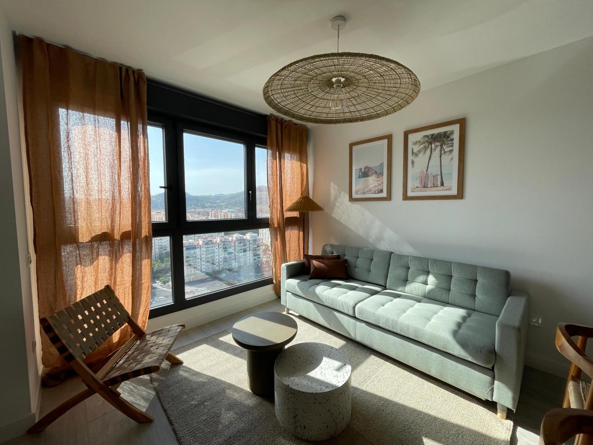 Appartement U-nique Martiricos *