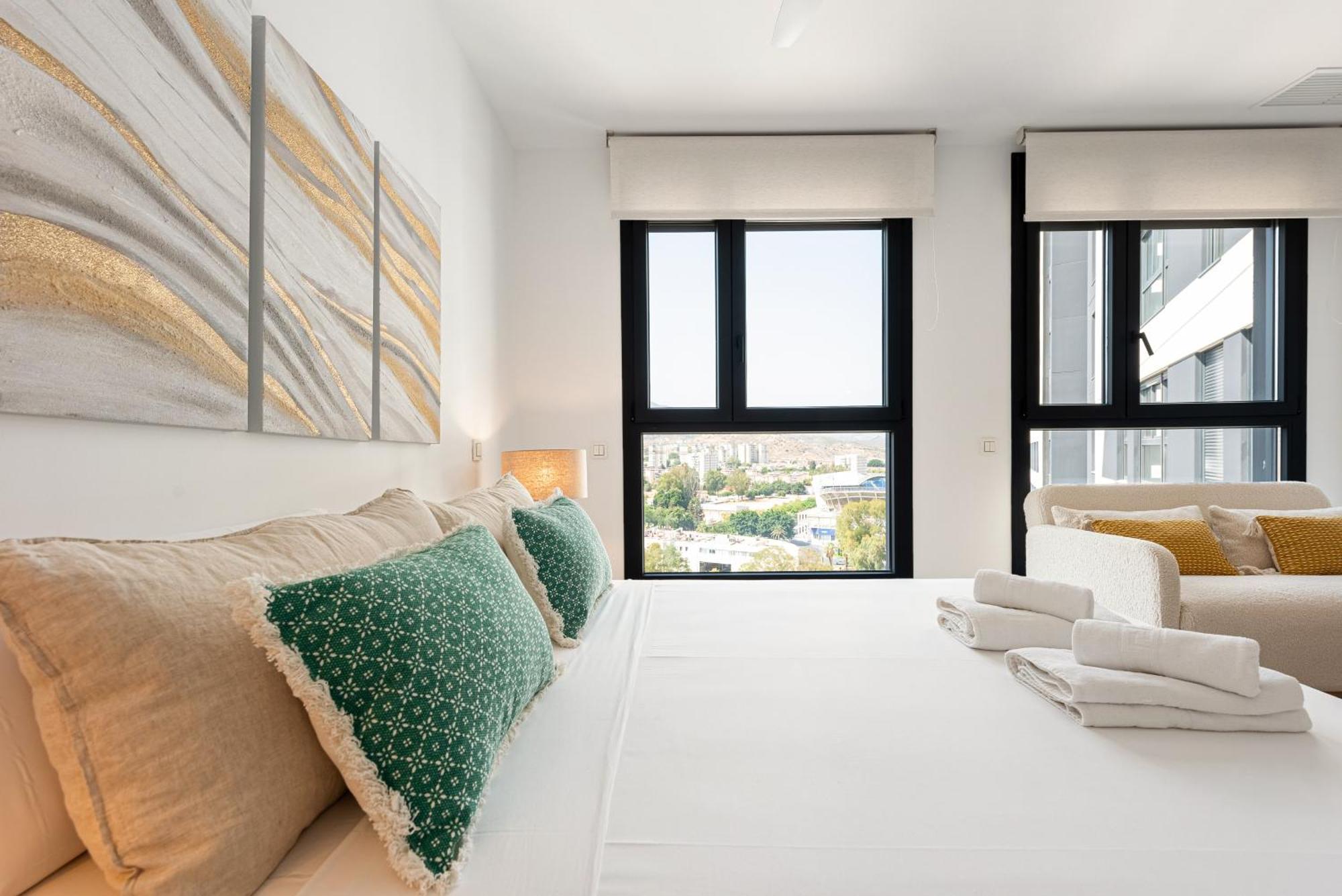 U-nique Martiricos Appartement Málaga