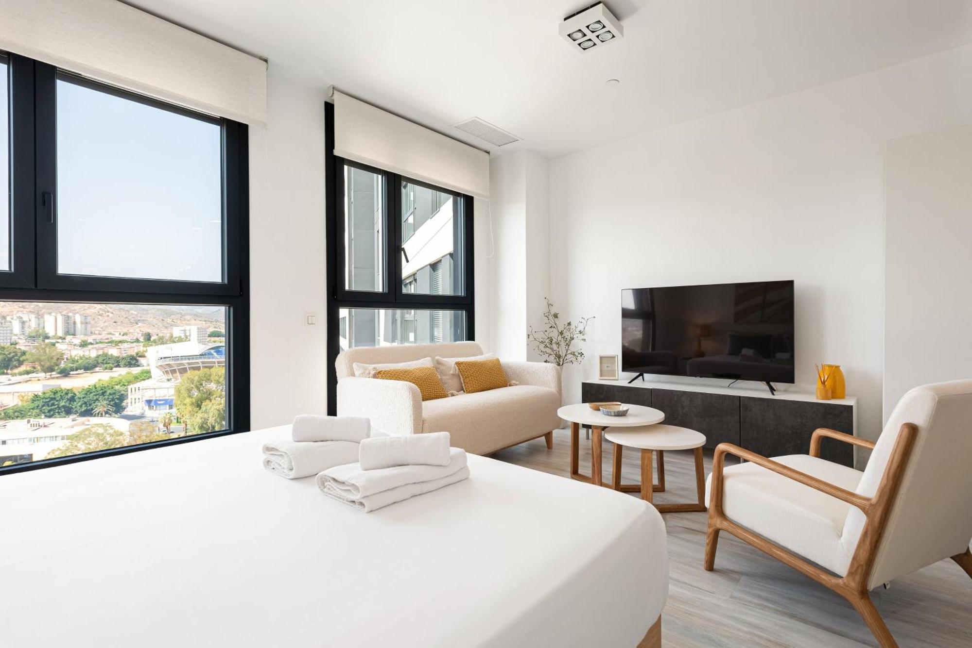 Appartement U-nique Martiricos *