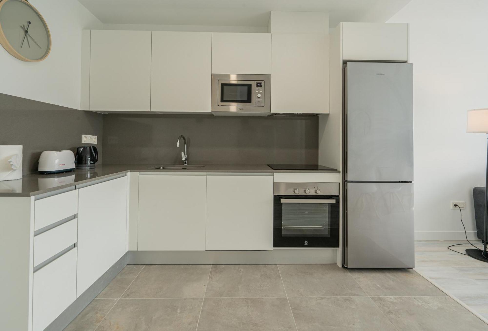 U-nique Martiricos Appartement Málaga