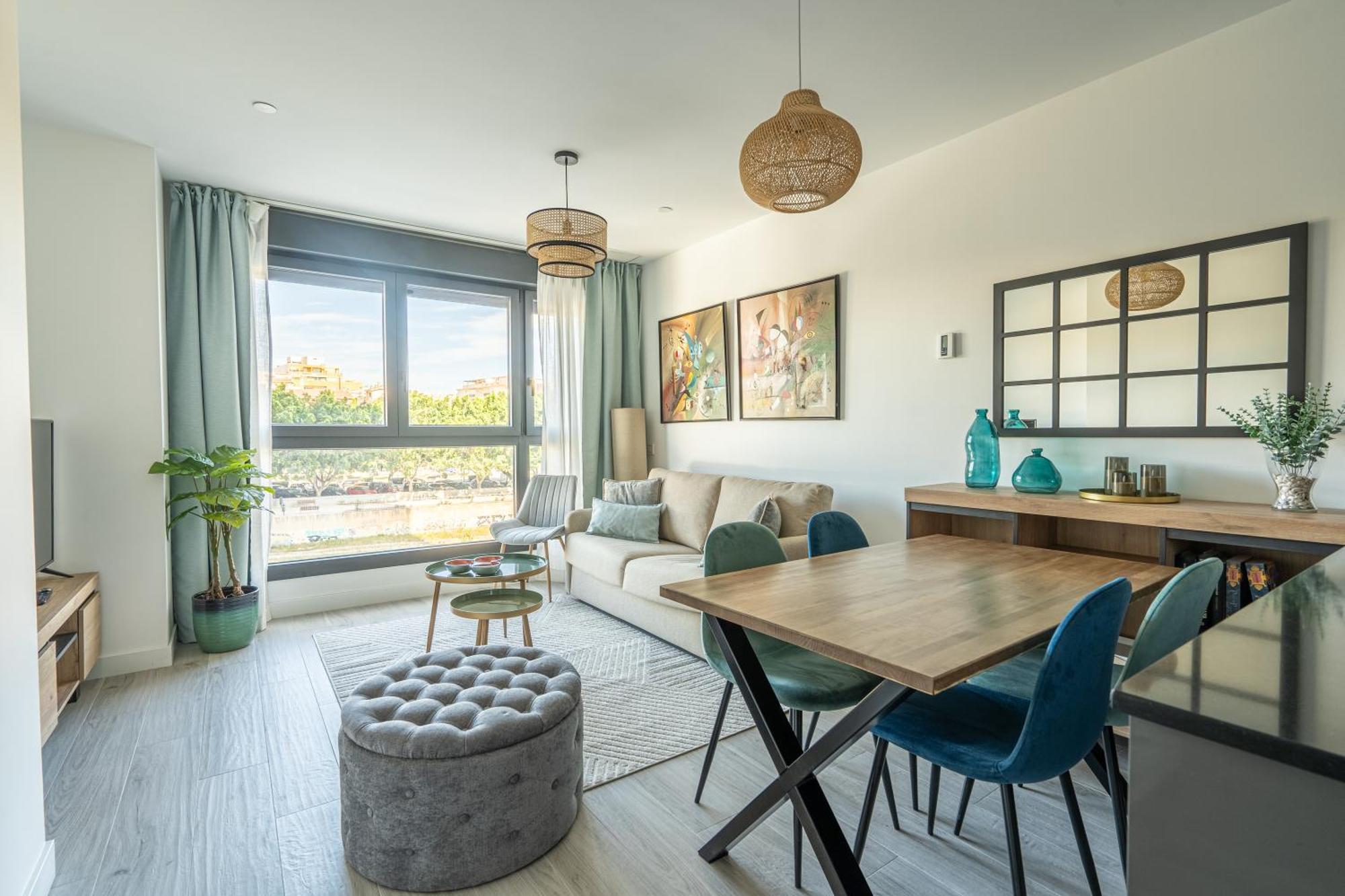 U-nique Martiricos Appartement Málaga