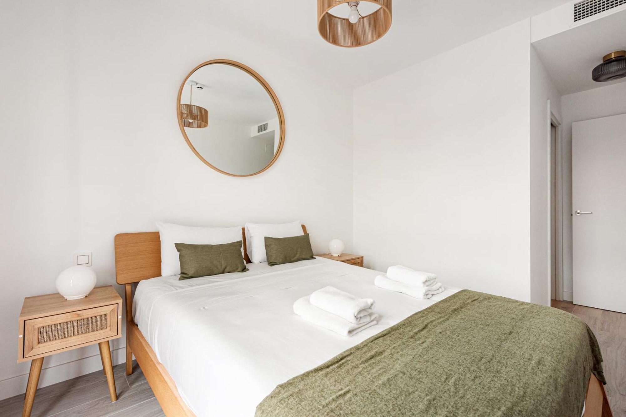 U-nique Martiricos Appartement Málaga