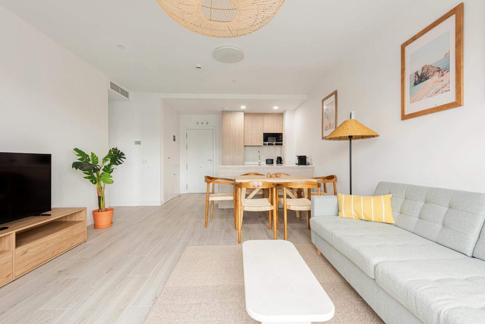 Appartement U-nique Martiricos *
