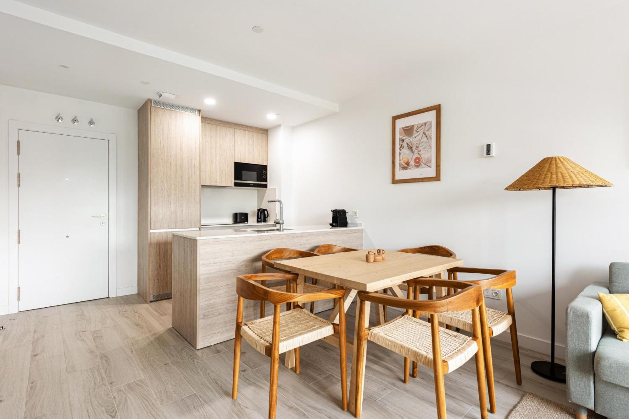 Appartement U-nique Martiricos Málaga