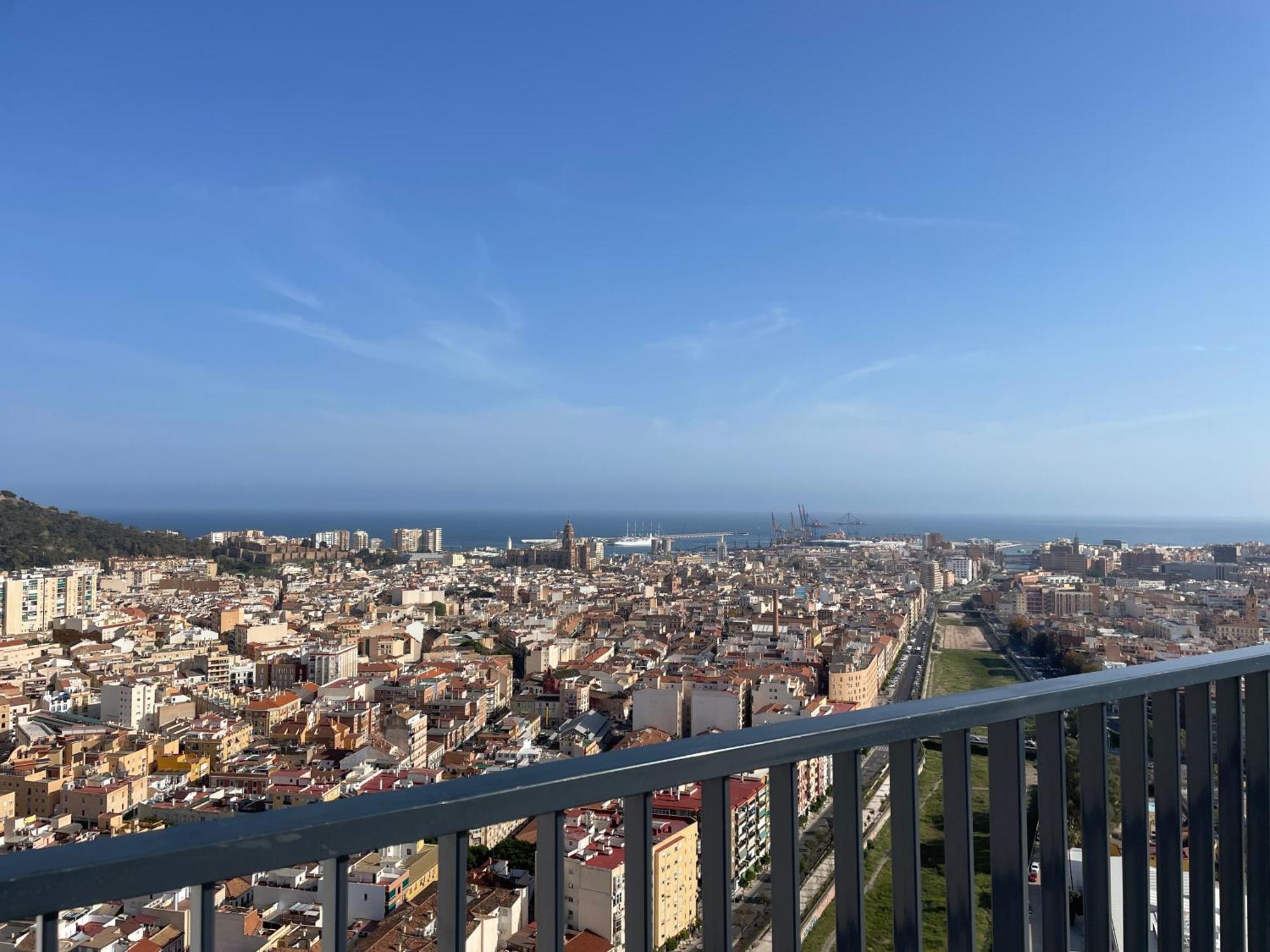 Appartement U-nique Martiricos Málaga