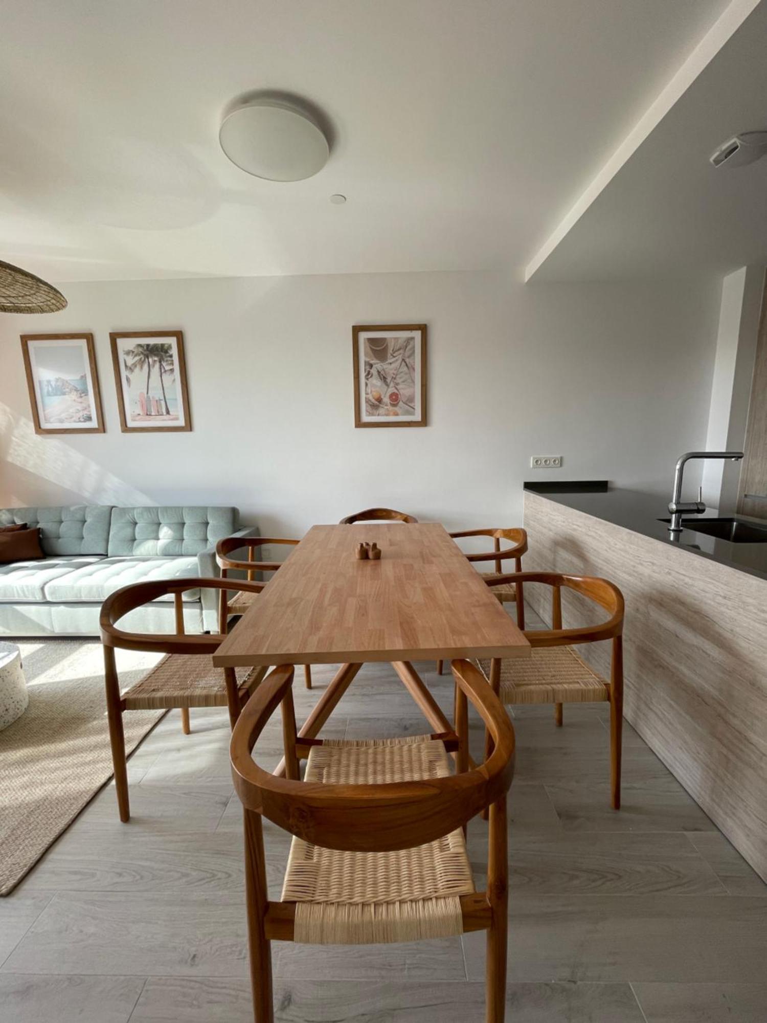 U-nique Martiricos Appartement Málaga