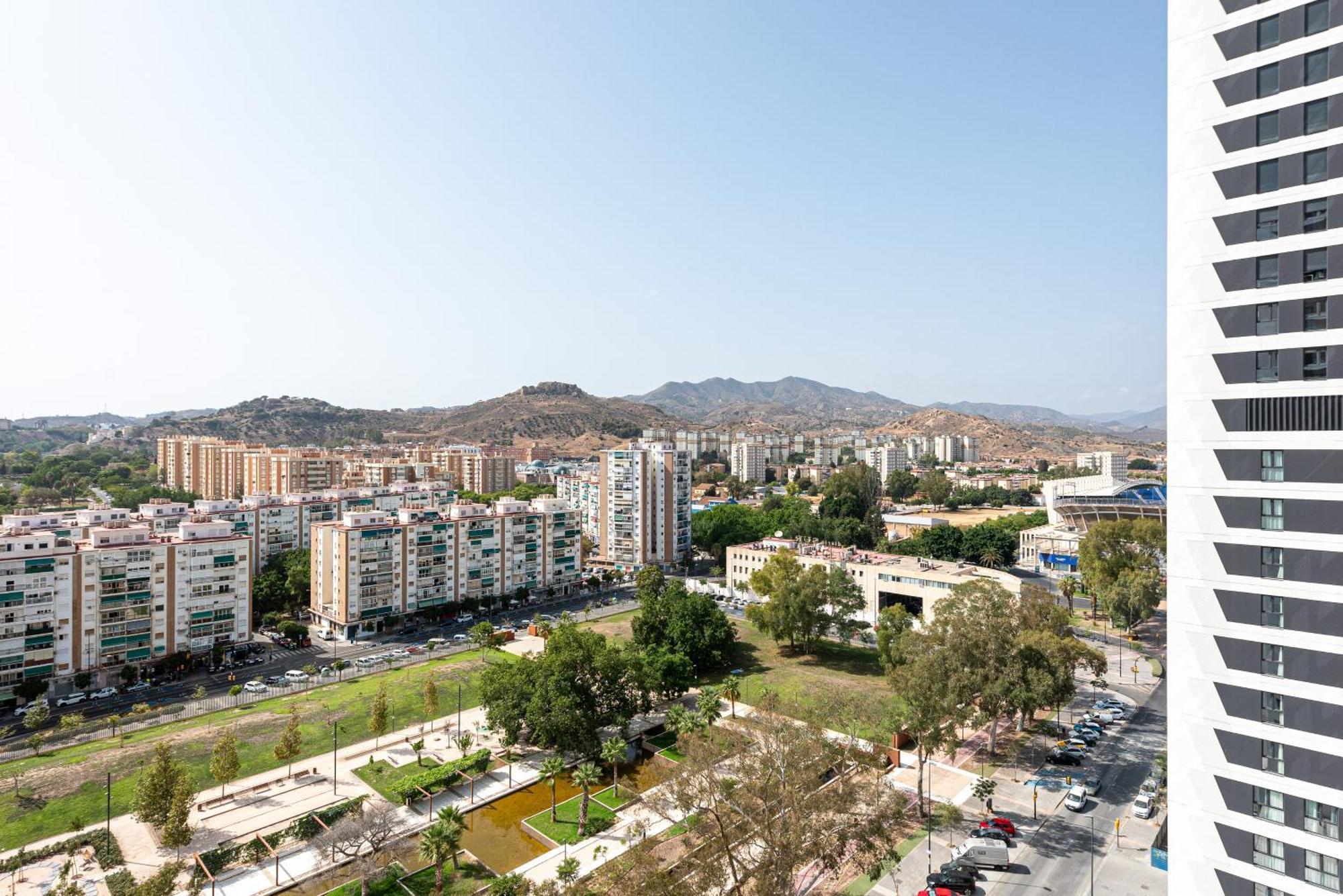 Appartement U-nique Martiricos Málaga